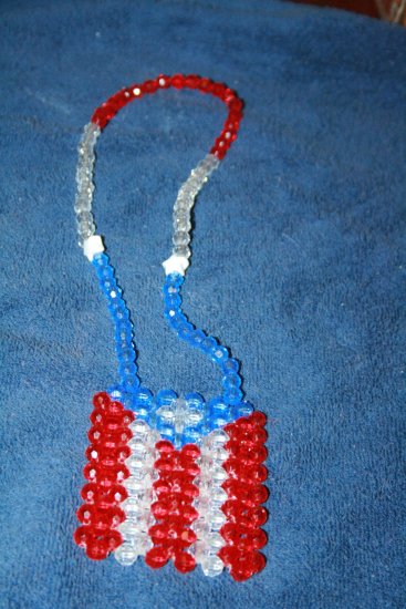 Puerto Rican Flag