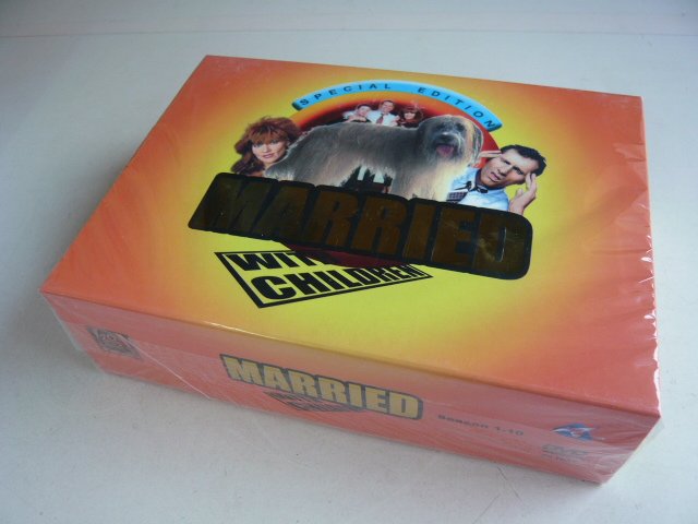 Married With Children Seasons 1-11