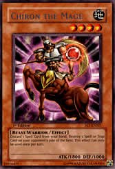 Yu-Gi-Oh Rare Chiron the Mage