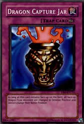 Yu-Gi-Oh Common Dragon Capture Jar