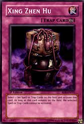 Yu-Gi-Oh 1st Edition Common Xing Zhen Hu