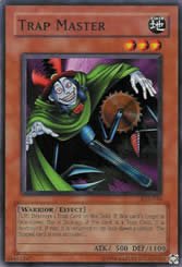 Yu-Gi-Oh Common Trap Master
