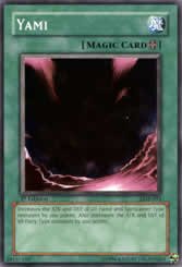 Yu-Gi-Oh Common Yami