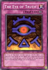 Yu-Gi-Oh Common The Eye of Truth