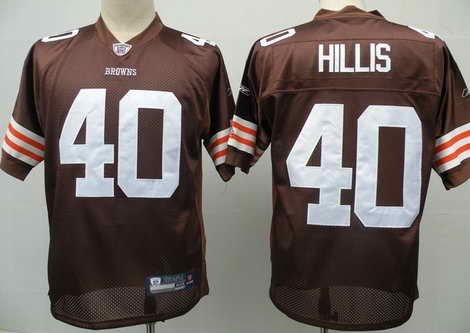 Cleveland Browns Jerseys