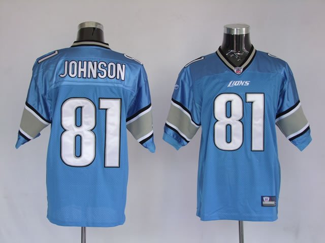 Detroit Lions Jerseys