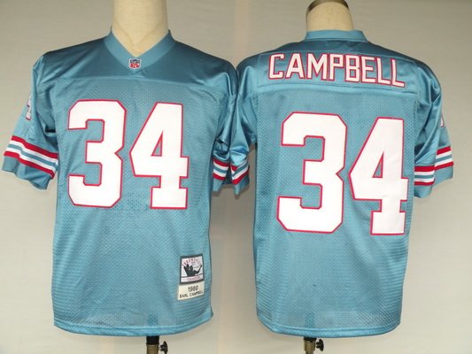 Houston Oilers Jerseys