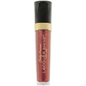Sally Hansen Lacquer Shine Gloss For Lips, Lily #80, 1 Each