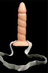 Strap on Corkscrew