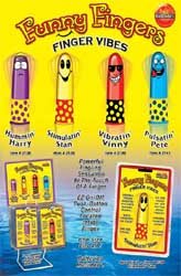 Funny Fingers Vibe
