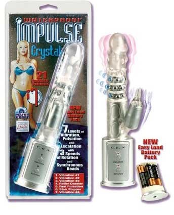 Impulse Crystal Rabbit
