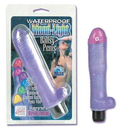 Mood Lite Ballsy Penis