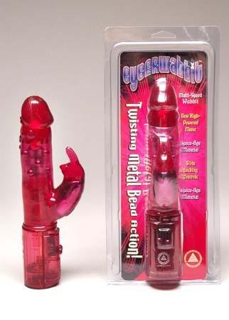 Cyber Wabbit Wand