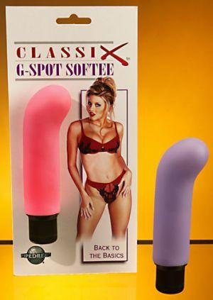 G Spot Softee