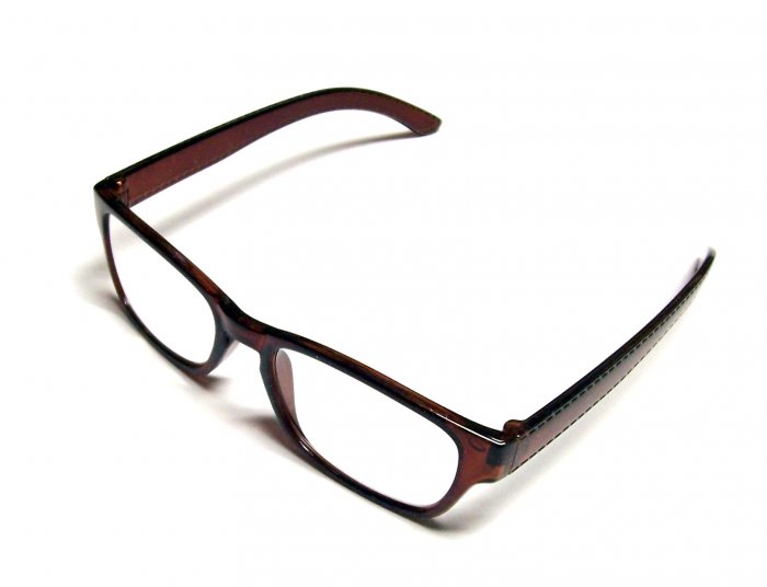 .99 Reading Glasses +2.25 Brown Frames