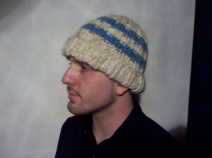 Thick Wool Beanie