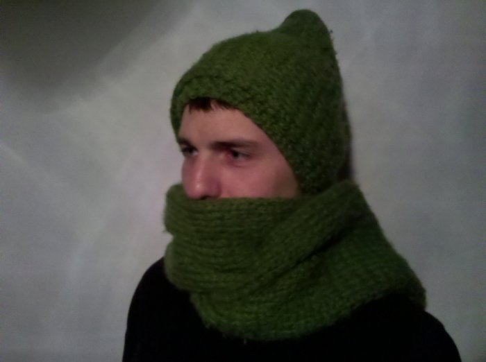Super Warm Scarf