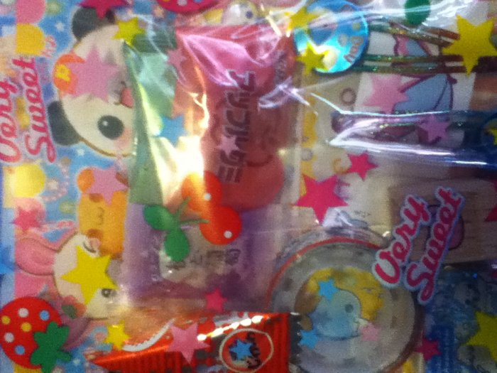 Kawaii Grab Bag E