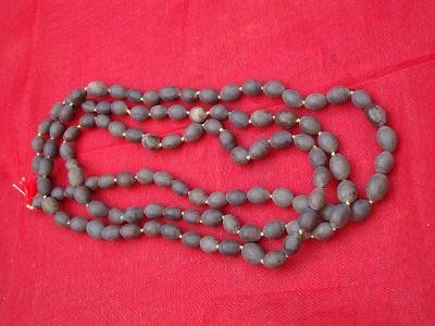 Kamal gatta (lotus seed) mala for Mahalakshmi japas
