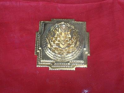 Mysterious 3D Meru Sri Yantra Shri Shree Yantra