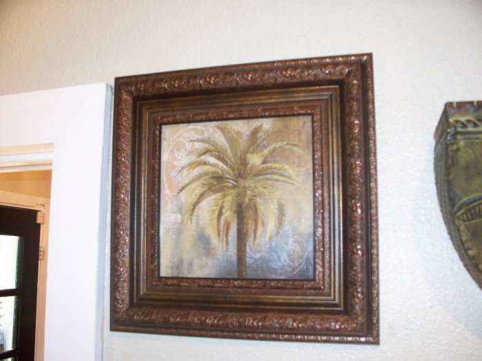 Palm tree Picture