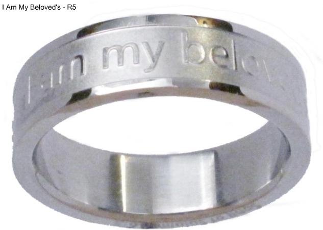 "I Am My Beloved's"