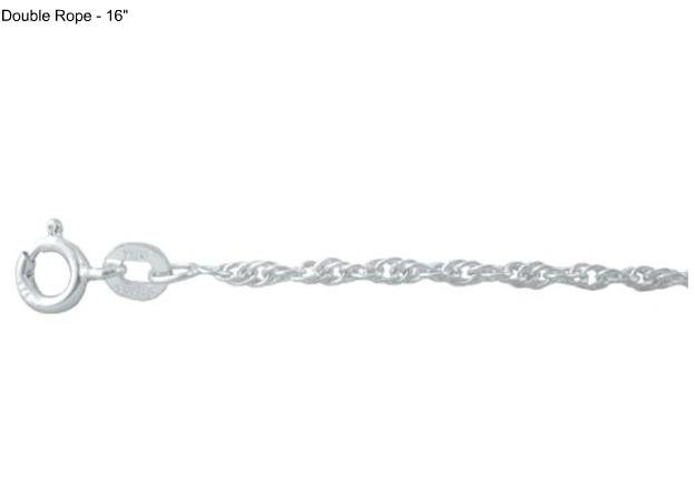 "Double Rope Chains"