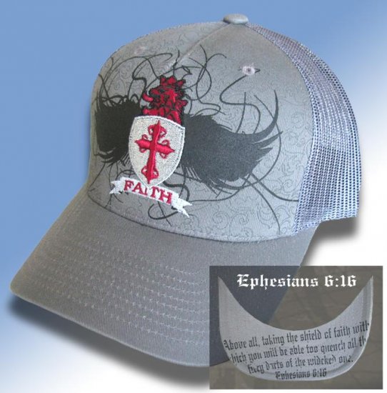 Ephesians 6:16