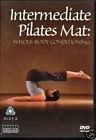 MAYA INTERMEDIATE PILATES MAT WHOLE BODY CONDITIONING.!