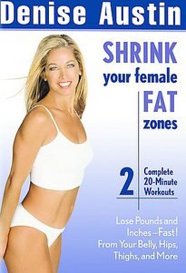 Denise Austin - Shrink Your Female Fat Zones