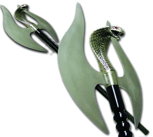 Cobra Axe