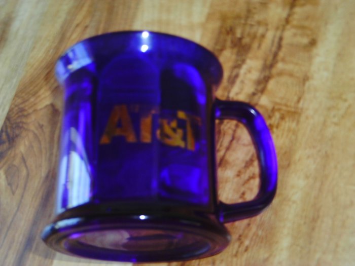 Old AT&T Coffee Cup