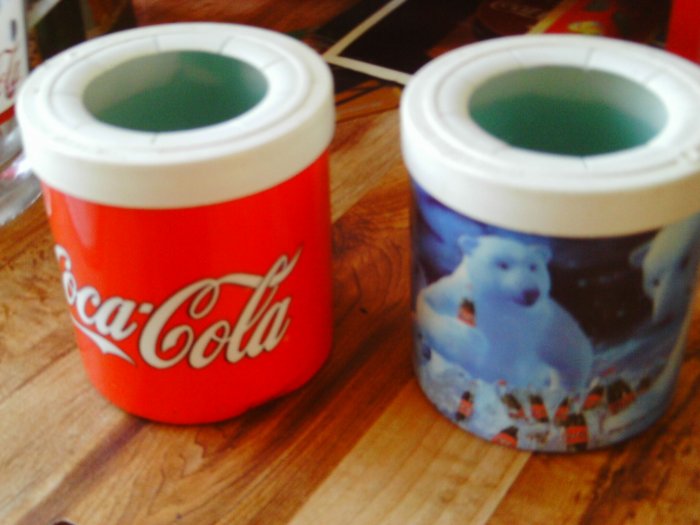 Coca Cola Koozies