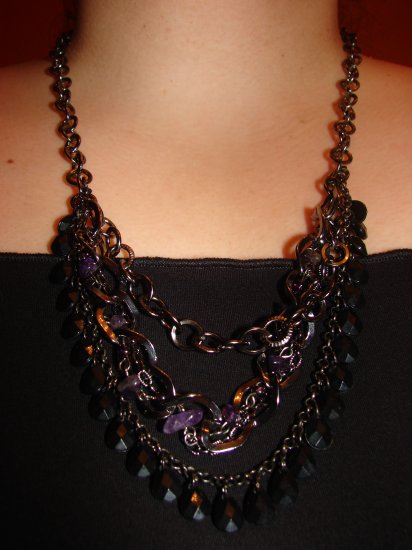 Layered Chain Necklace