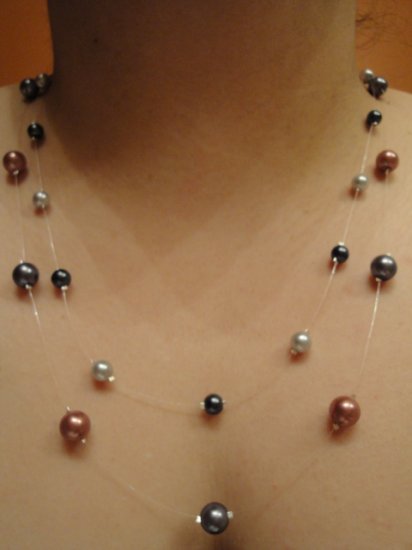 Illusion Necklace
