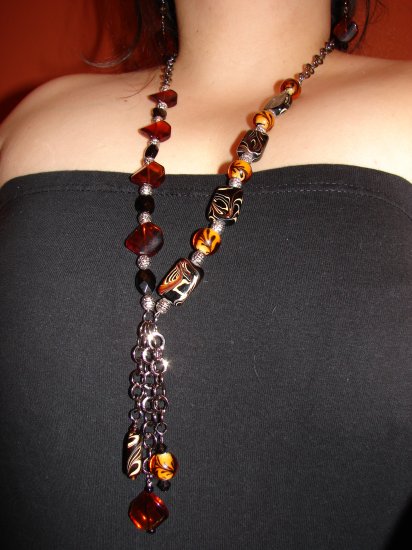 Exclusive Unique Half and Half earthtone set