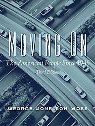 Moving on by George Moss SC Book GC