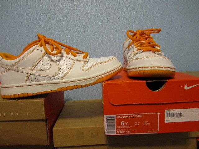 Nike Dunk Low (GS) Women’s size 7.5 ~ 6Y
