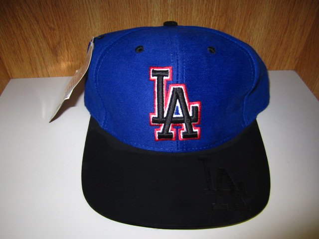 LA DODGERS SNAPBACK