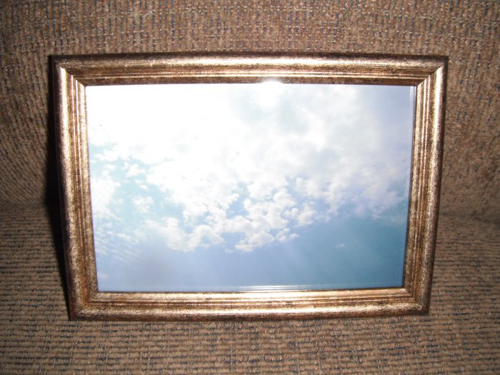 Framed Clouds!