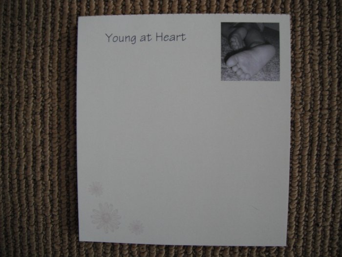 Young at Heart!