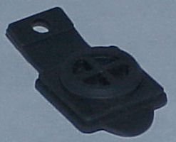 NEW Itronix IX250 IX260 GoBook PS/2 Rubber Cover