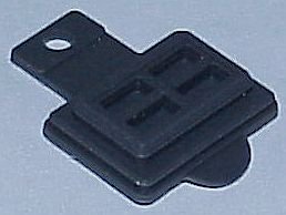 NEW Itronix IX250 IX260 GoBook USB Rubber Cover