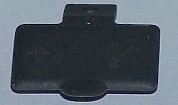 NEW Itronix IX250 IX260 GoBook Sound/Mic Rubber Cover