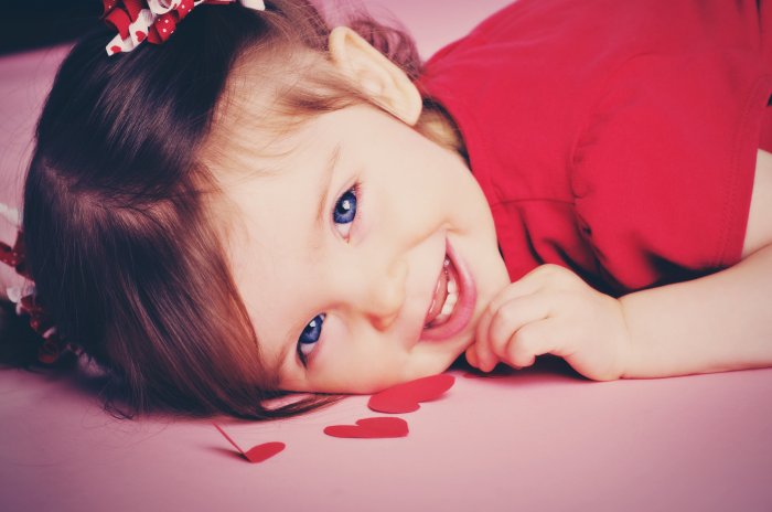 Sweets and Treats Valentine Mini Session