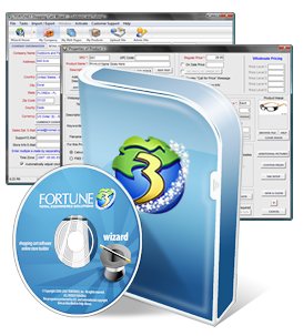 eCommerce Shopping Cart Software