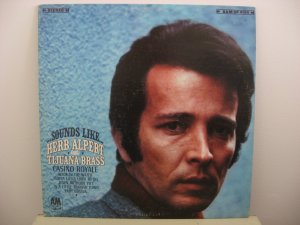 Herb Alpert & The Tijuana Brass  -  Sounds Like