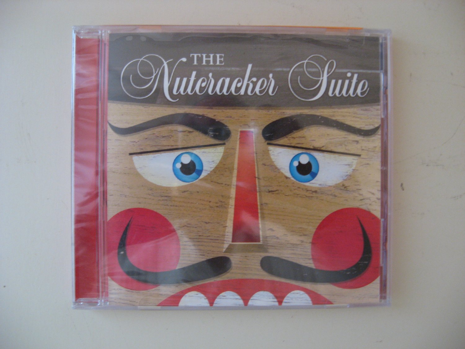 The Nutcracker Suite Factory Sealed! 2004 (CD)