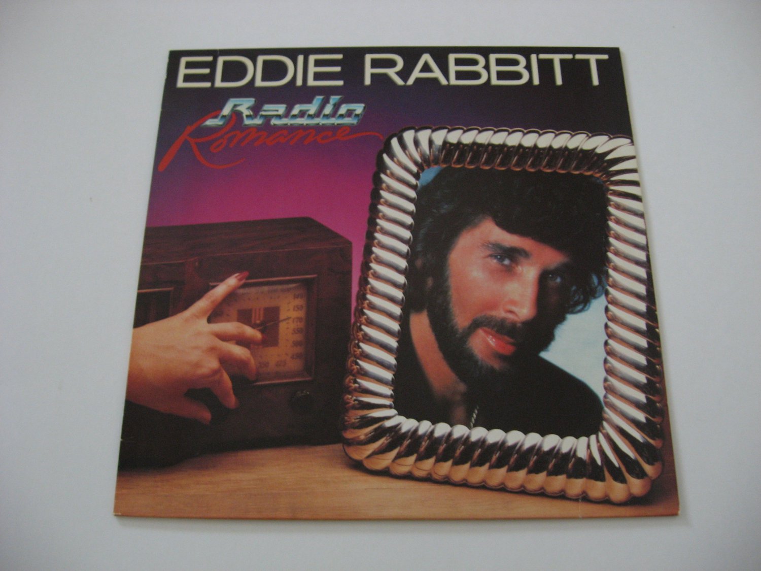 Eddie Rabbitt - Radio Romance - Circa 1982