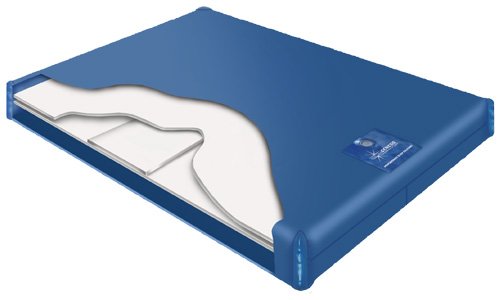King Size 500ST Motion Reduced Mattress - Liner _ Fill & Drain Kit w/Conditioner